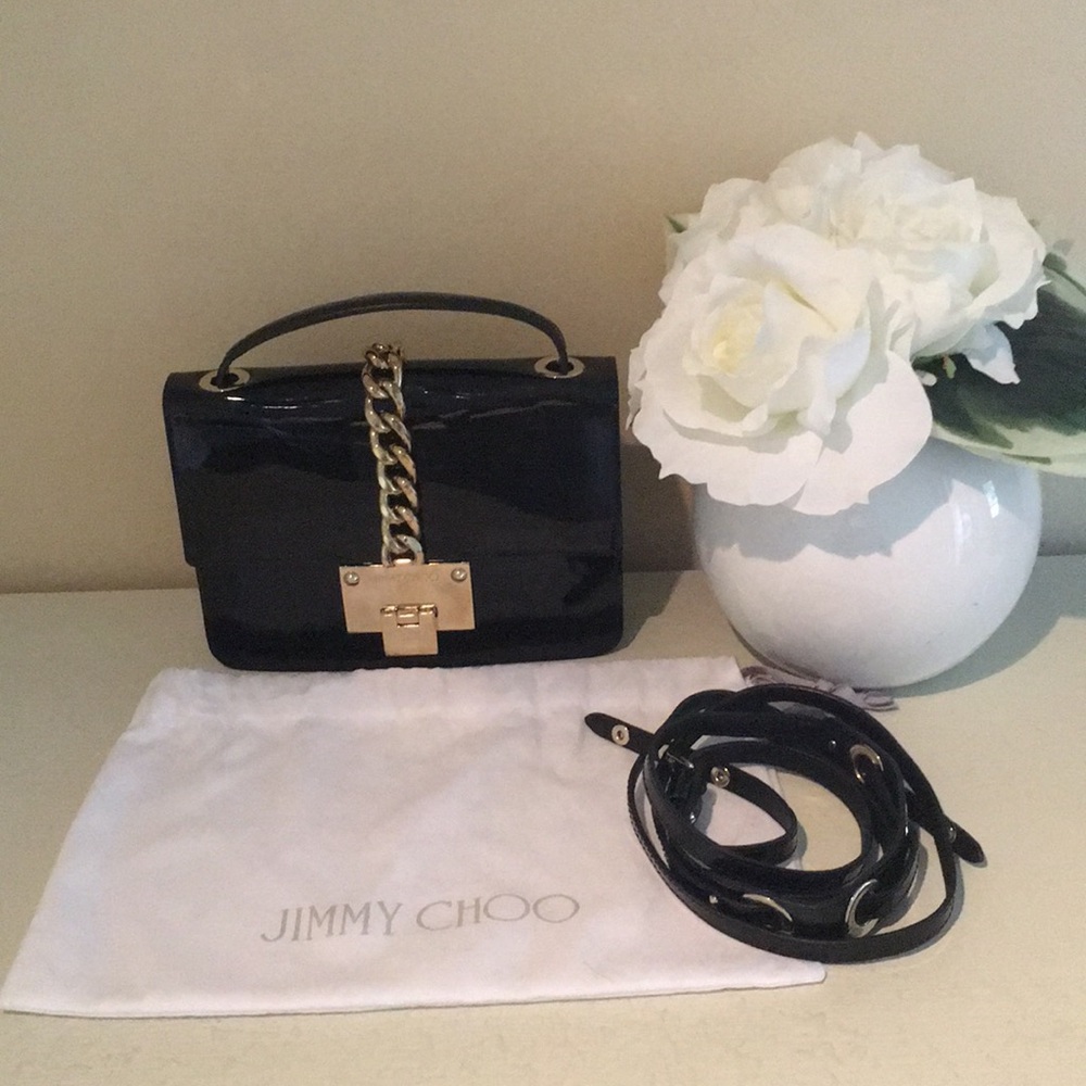 JIMMY CHOO bag